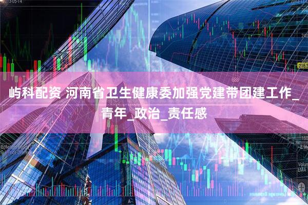 屿科配资 河南省卫生健康委加强党建带团建工作_青年_政治_责任感