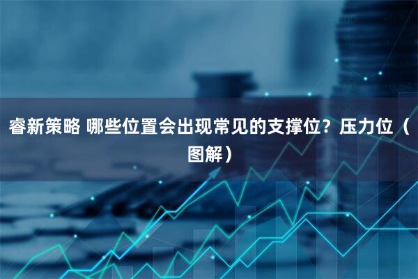 睿新策略 哪些位置会出现常见的支撑位？压力位（图解）